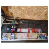 Fishing Rods, 2 new