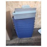 Storage Baskets Stack