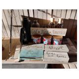 New old stock vases Decor, Cannisters +