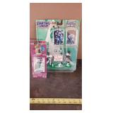 Emmitt Smith Tony Dorsett Starting Lineup NIP +