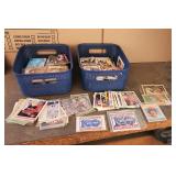 Big mix of Sports Card Baseball +