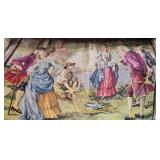 Pictorial Tapestry