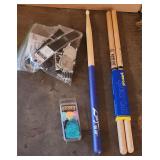 Drumsticks Guitar Picks & Watches
