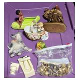 Figurines Dollhouse Furniture ++