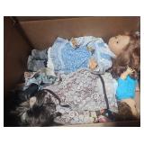 Jamaican Folk Dolls J Turner Doll ++