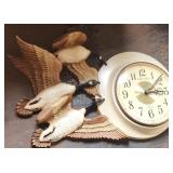 Goose Wall Clock Decor Burwood