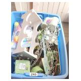 Easter and Crafts Decor +