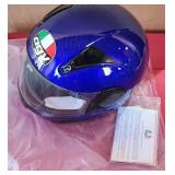 AGV Helmet Med. with Shield Looks New