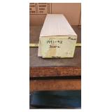 1991 - 1992 NHL Score Hockey Cards