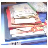 Stamps Paper Muhlenberg Dairy Reading ++