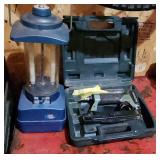 Rayovac Elec Lantern Hitachi Air Nailer