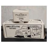1st Gear Ford Fuel Tanker Ertl Geo Storm Promo Car