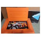 Knex In Case & Some Instruction Booklets