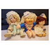 Dolls Cabbage Patch Lee Middleton +