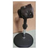 Turner 99 Hi-Z Microphone on Stand