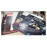 6 Buddy Rich Drumming Records LP's