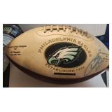 Signed Eagles Football Andy Reid Donovan McNabb
