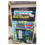 New Stinger Bug Zapper in Box