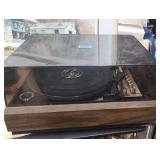 BSR 710 Transcription Turntable Record Player Nice