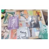 Arcade Risque Pinup Girl Cards Lot