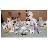 Unicorn Figurines