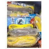 Lawn Chair Webbing Replace Repair Vtg.