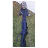 Spirit Halloween Giant 12ft Hanging Zombie