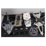 Vintage 1980s GI Joe Vehicles