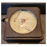 Daystrom Chart Recorder