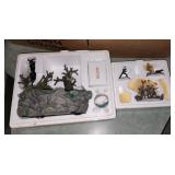 Hawthorne Village Universal Monsters Black Lagoon