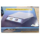 New 35mm Negative and Slide Viewer