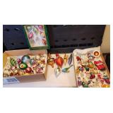 Glass Christmas Ornaments