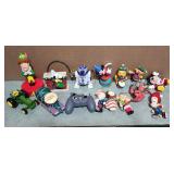 Hallmark & Enesco Christmas Ornaments Mickey ++