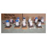 Smore Christmas Ornaments