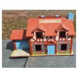 Fisher Price Little People Play House #952