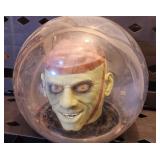 Halloween Zombie Spirit Ball READ Description