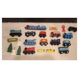 Thomas the Train & Melissa Doug Cars