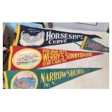 Pennants Narrowsburg Echo Lake +