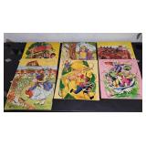 Vintage Sifo Co Children Puzzles