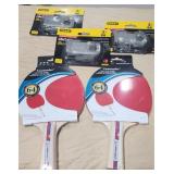 New Stanley Hasps & Ping Pong Paddles