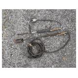 2 Torch Parts Head and Hose