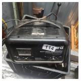Battery Charger As Found