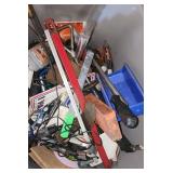 Bin of Tools Parts and Misc...