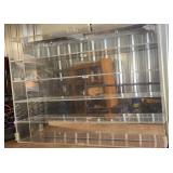 Acrylic Display Case for Cars Collectibles