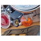 Mirrors Lights Car Parts Truck +