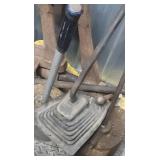 Shifters and Small Drive Shaft
