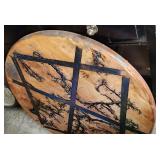 Small Table Art Piece Decoration