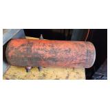 Vintage Tank Air Fuel Tractor ?