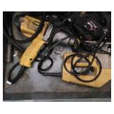 Impact Gun Jig Saw +