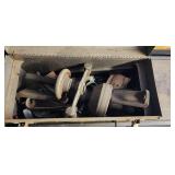 Large Puller Tool and Parts